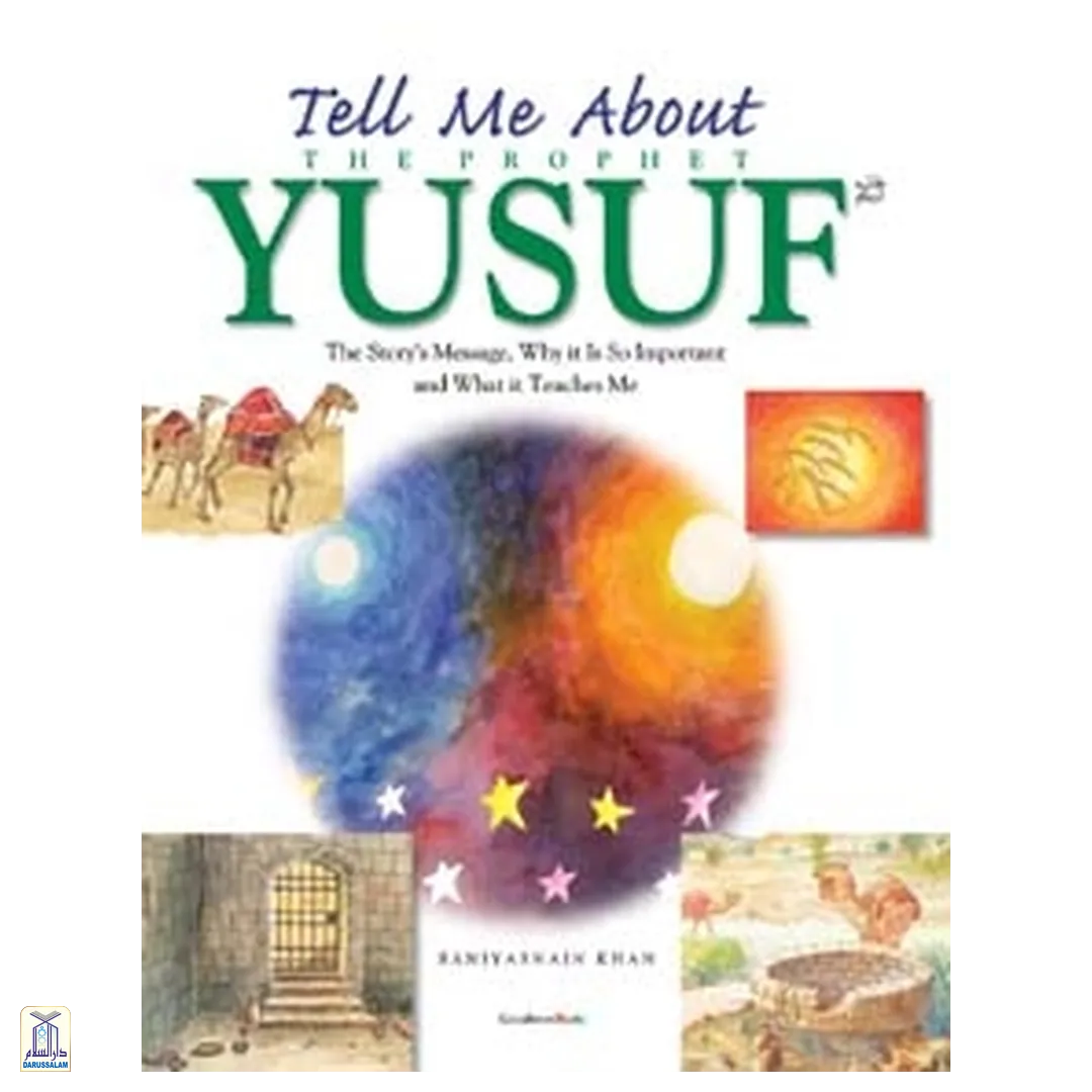 Tell Me About The Prophet Yusuf (Hb)