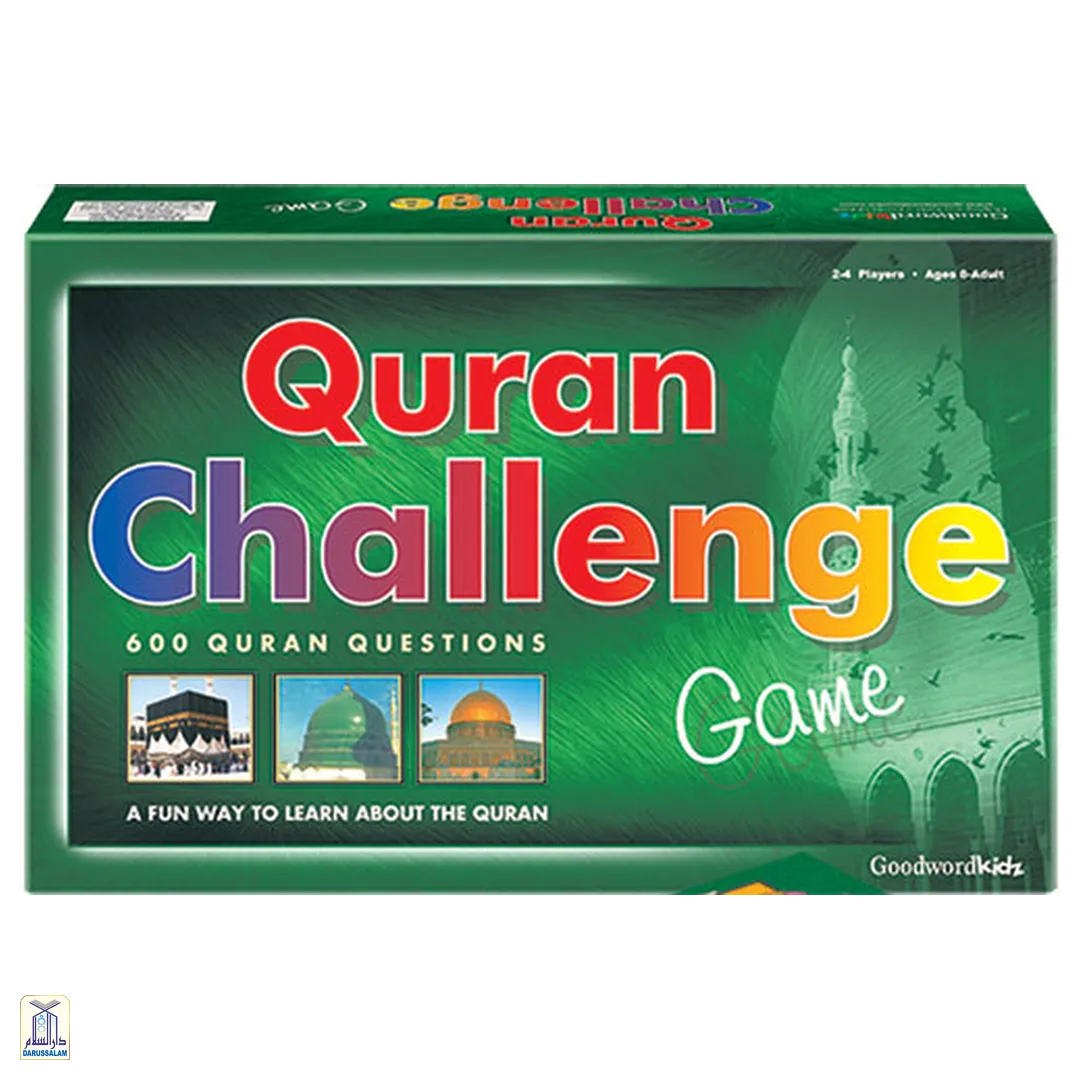 Quran Challenge Game