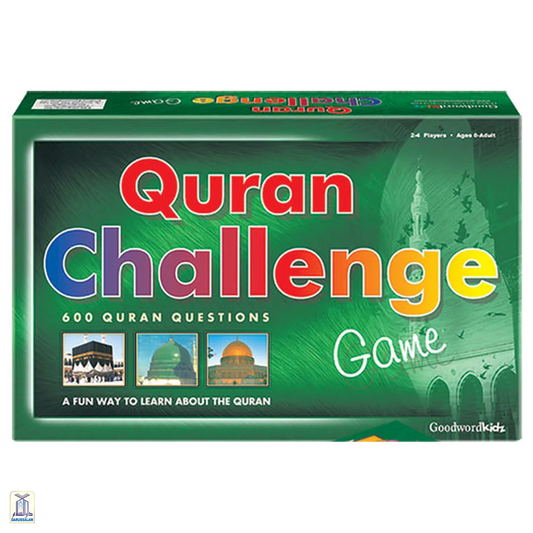 Quran Challenge Game