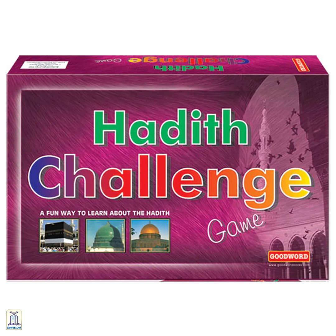 Hadith Challenge Game