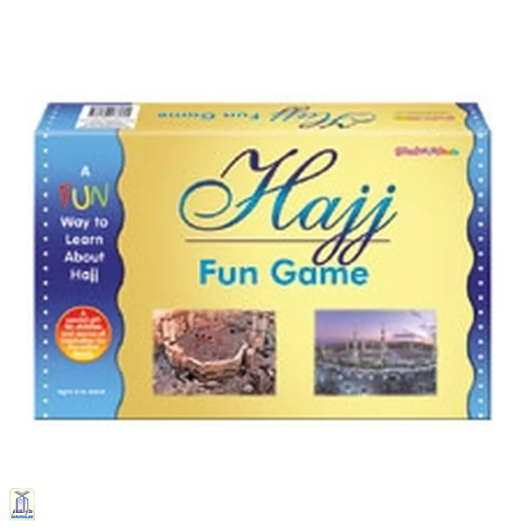 The Hajj Fun Game