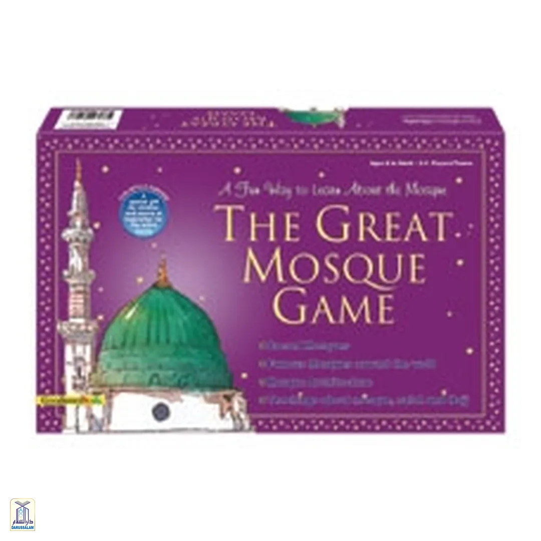 The Great Mosque Game