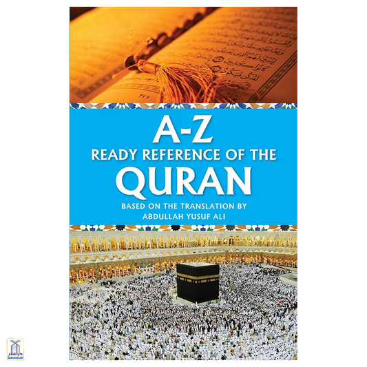 A-Z Ready Reference Of The Quran