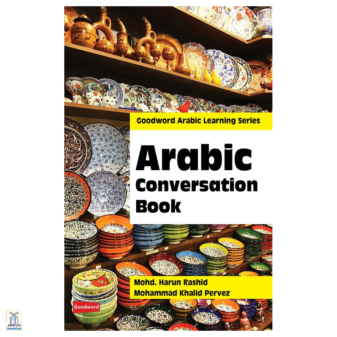 Arabic Conversation Book