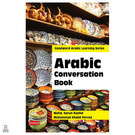 Arabic Conversation Book