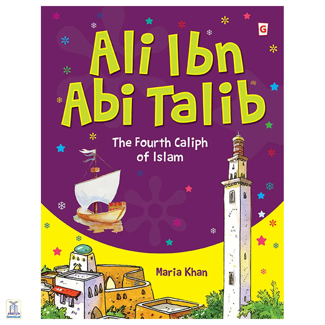 Ali Ibn Abi Talib