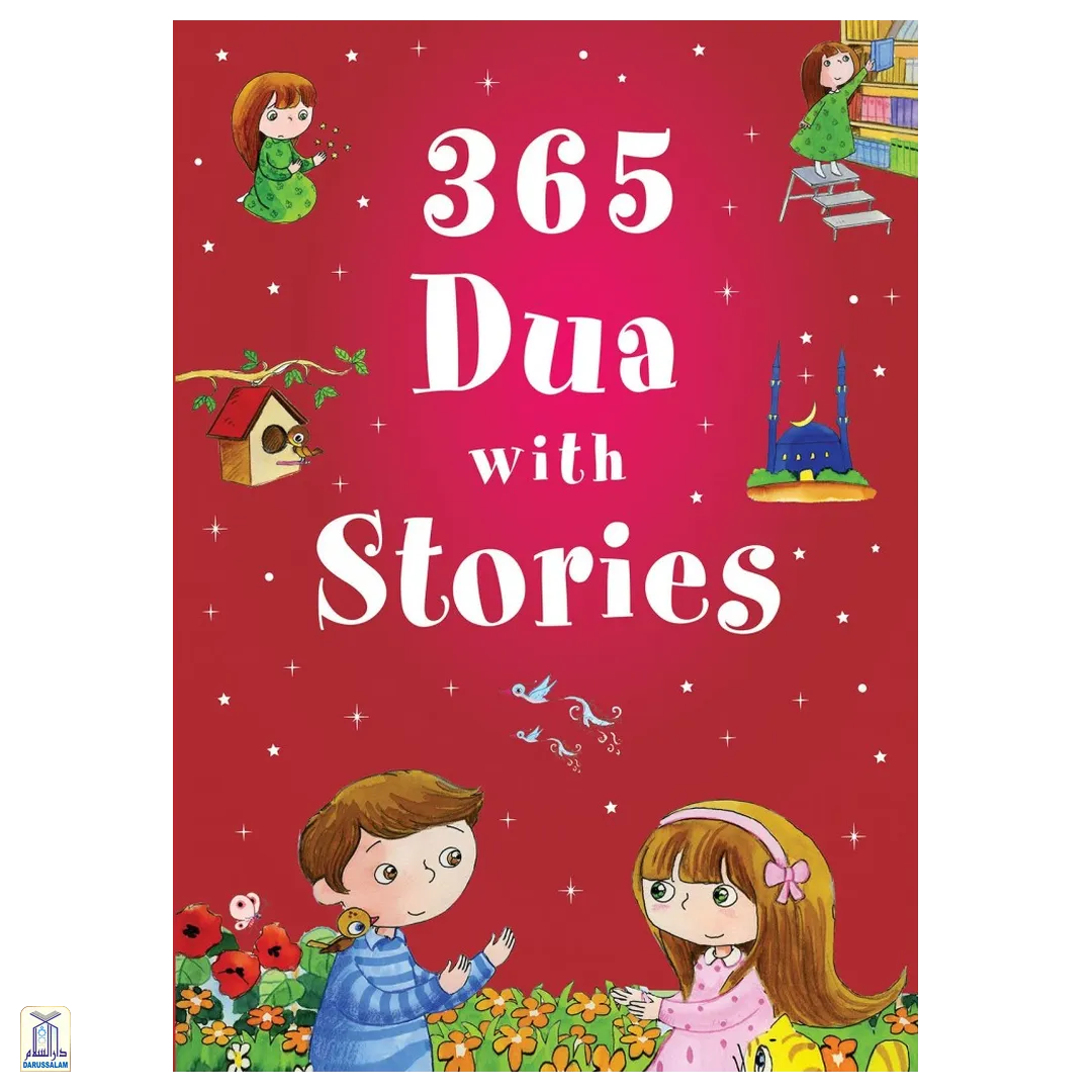 365 Dua With Stories