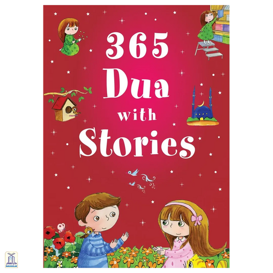 365 Dua With Stories