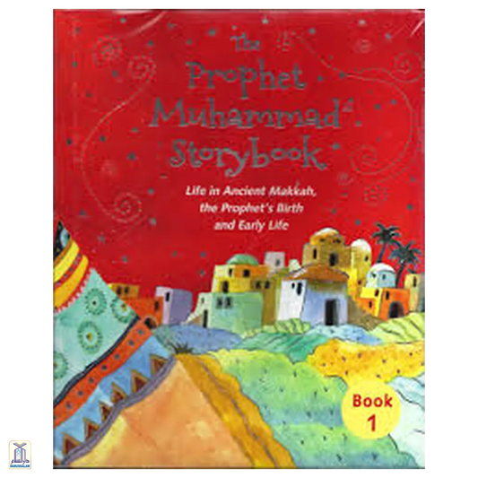 The Prophet Muhammad Storybook - 1 (Pb)