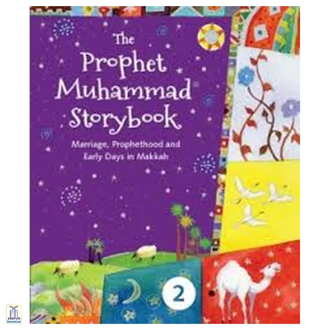 The Prophet Muhammad Storybook - 2 (Pb)