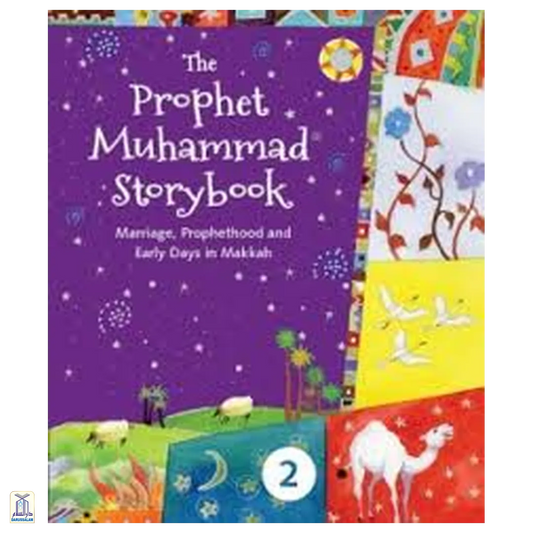 The Prophet Muhammad Storybook - 2 (Pb)