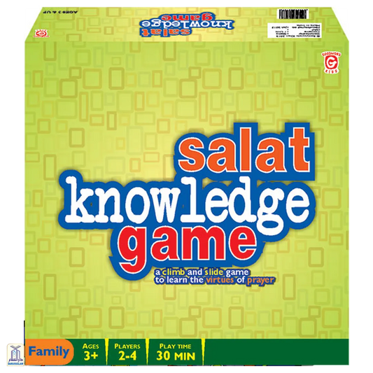 Salat Knowledge Game