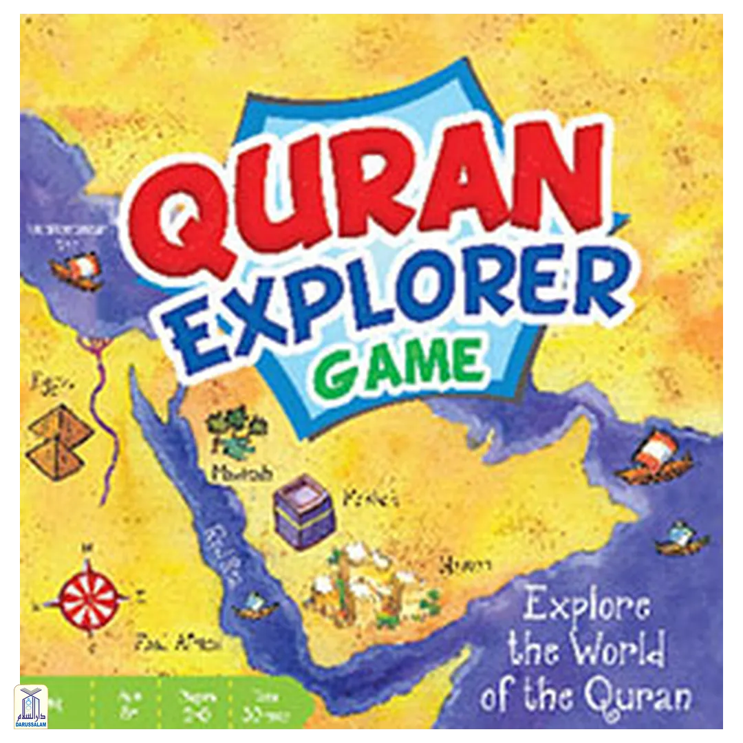 Quran Explorer Game