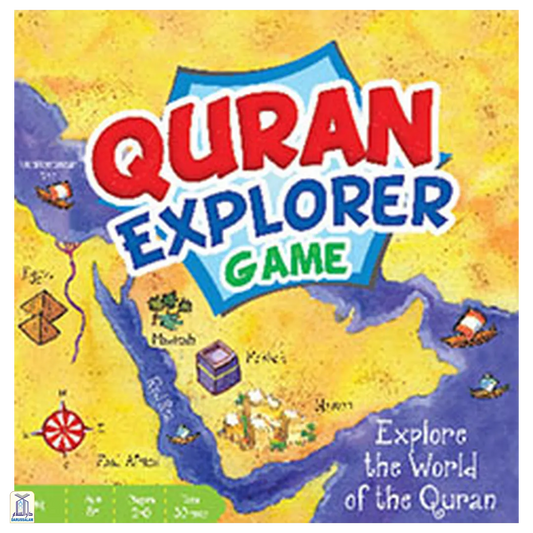 Quran Explorer Game