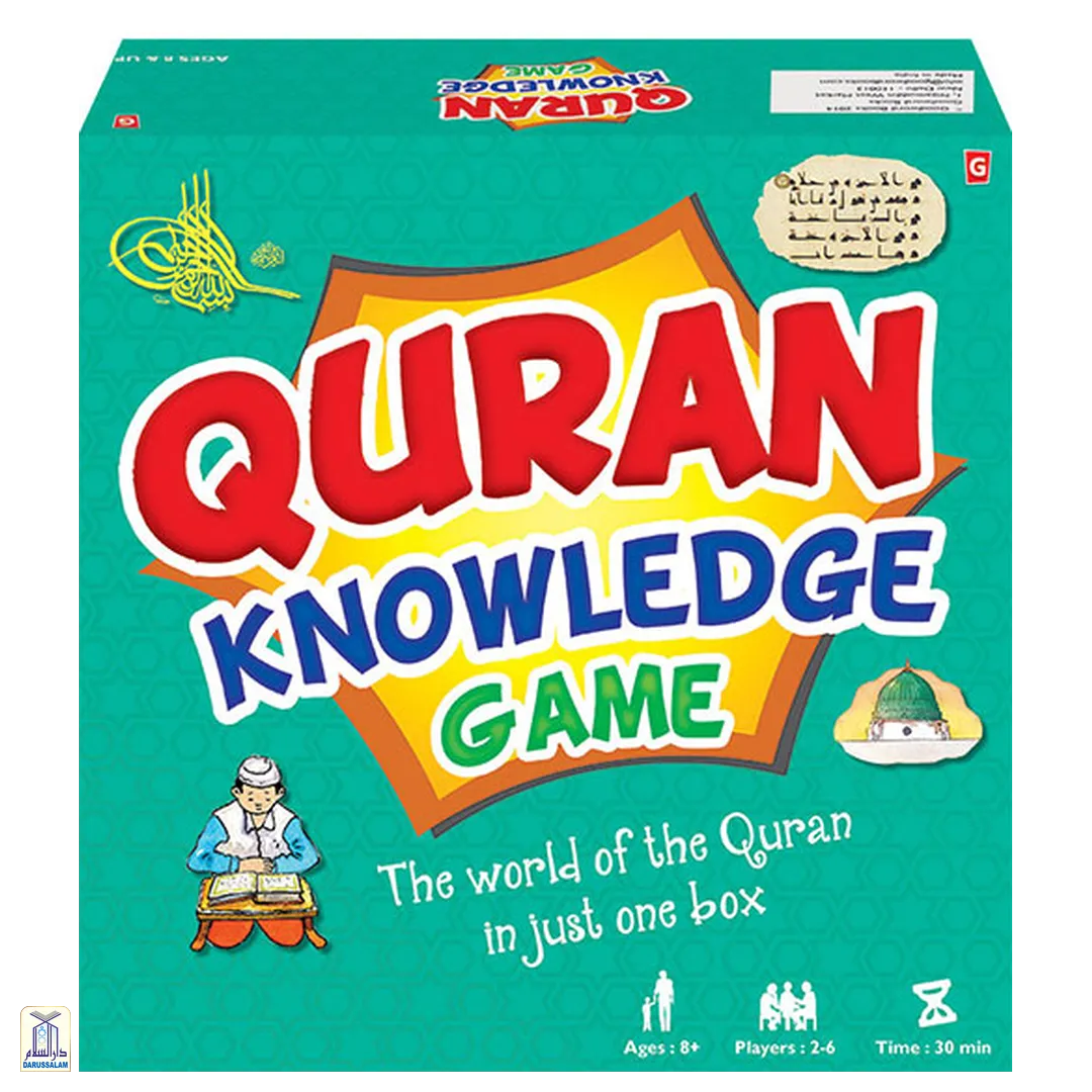 Quran Knowledge Game