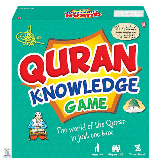 Quran Knowledge Game