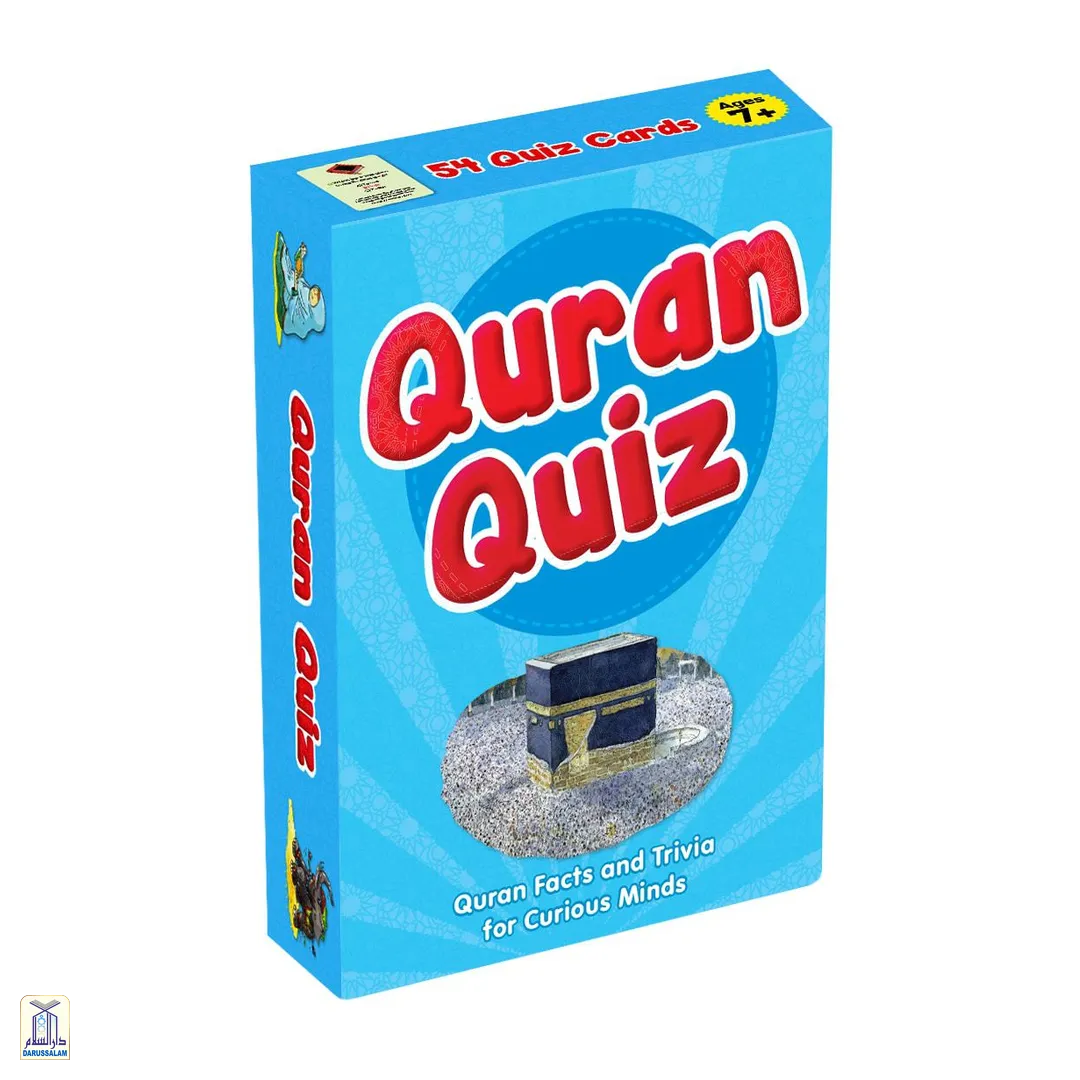 Quran Quiz Cards