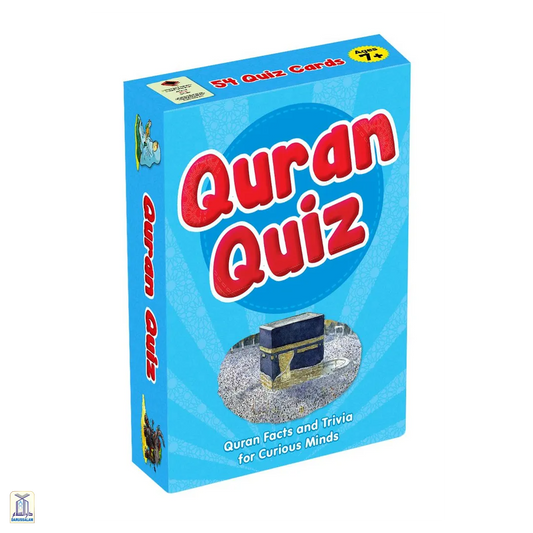 Quran Quiz Cards