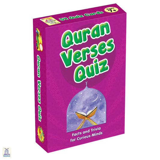 Quran Verses Quiz Cards