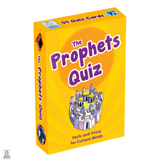 The Prophet Quiz Cards