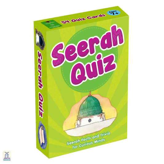 Seerah Quiz Cards