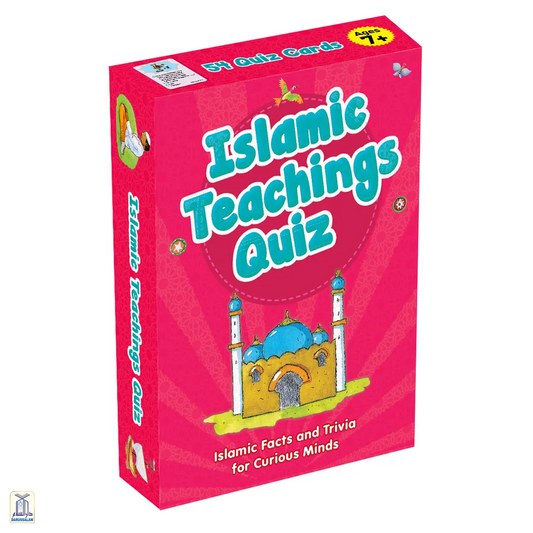 Islamic Teachings Quiz Cards