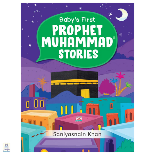 Baby'S First Prophet Muhammad Stories