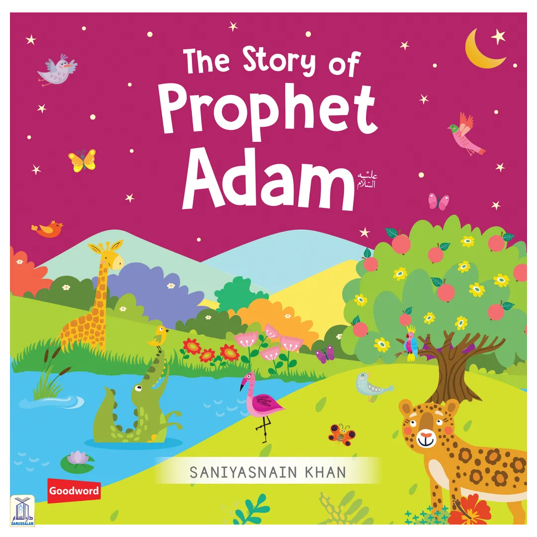 The Story Of Prophet Adam