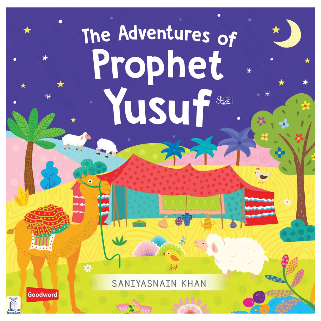 The Adventures Of Prophet Yusuf