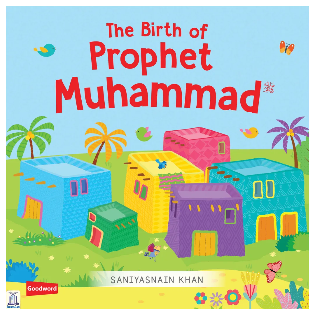 The Birth Of Prophet Muhammad