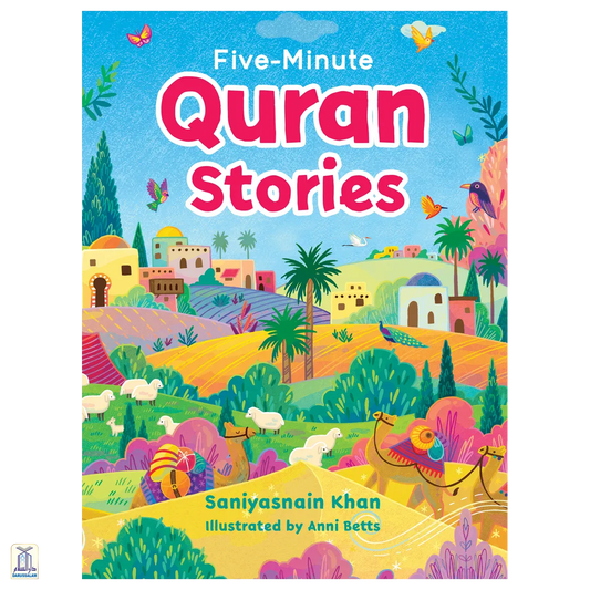 Five Minute Quran Stories