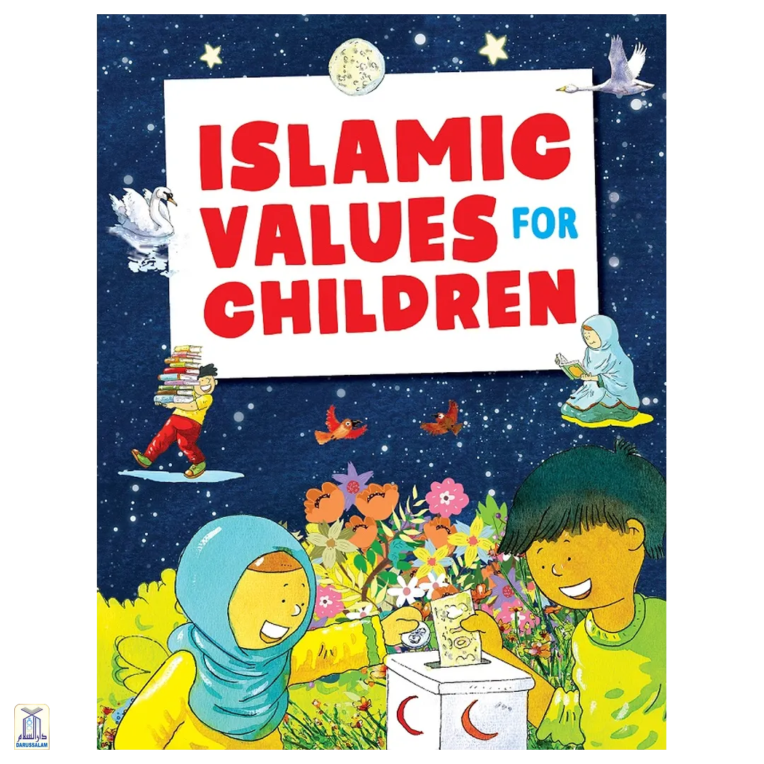 Islamic Values For Children