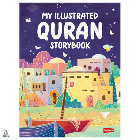 My Illustrated Quran Storybook