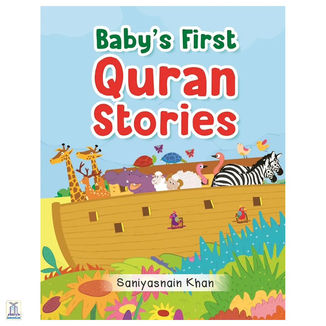 Baby'S First Quran Stories