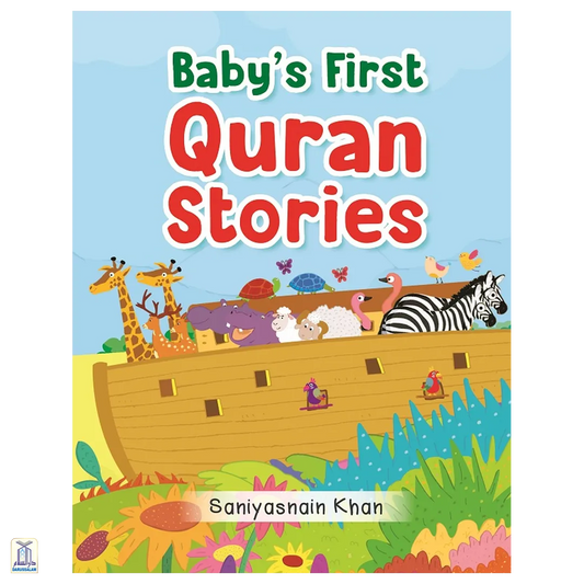 Baby'S First Quran Stories