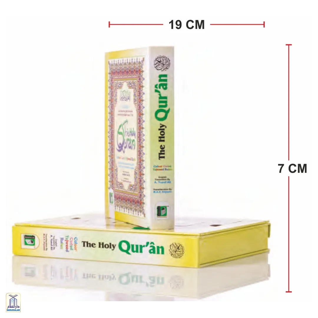 The Holy Quran Arabic/English/Roman