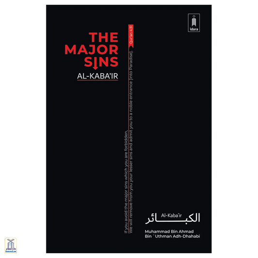 Al-Kaba'Ir - The Major Sins