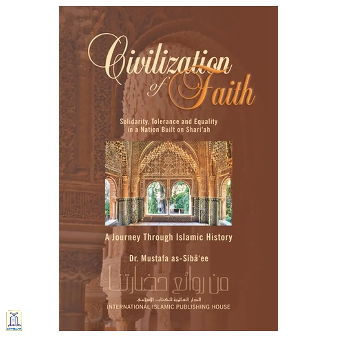 Civilization Of Faith H/C