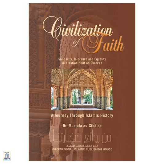 Civilization Of Faith H/C