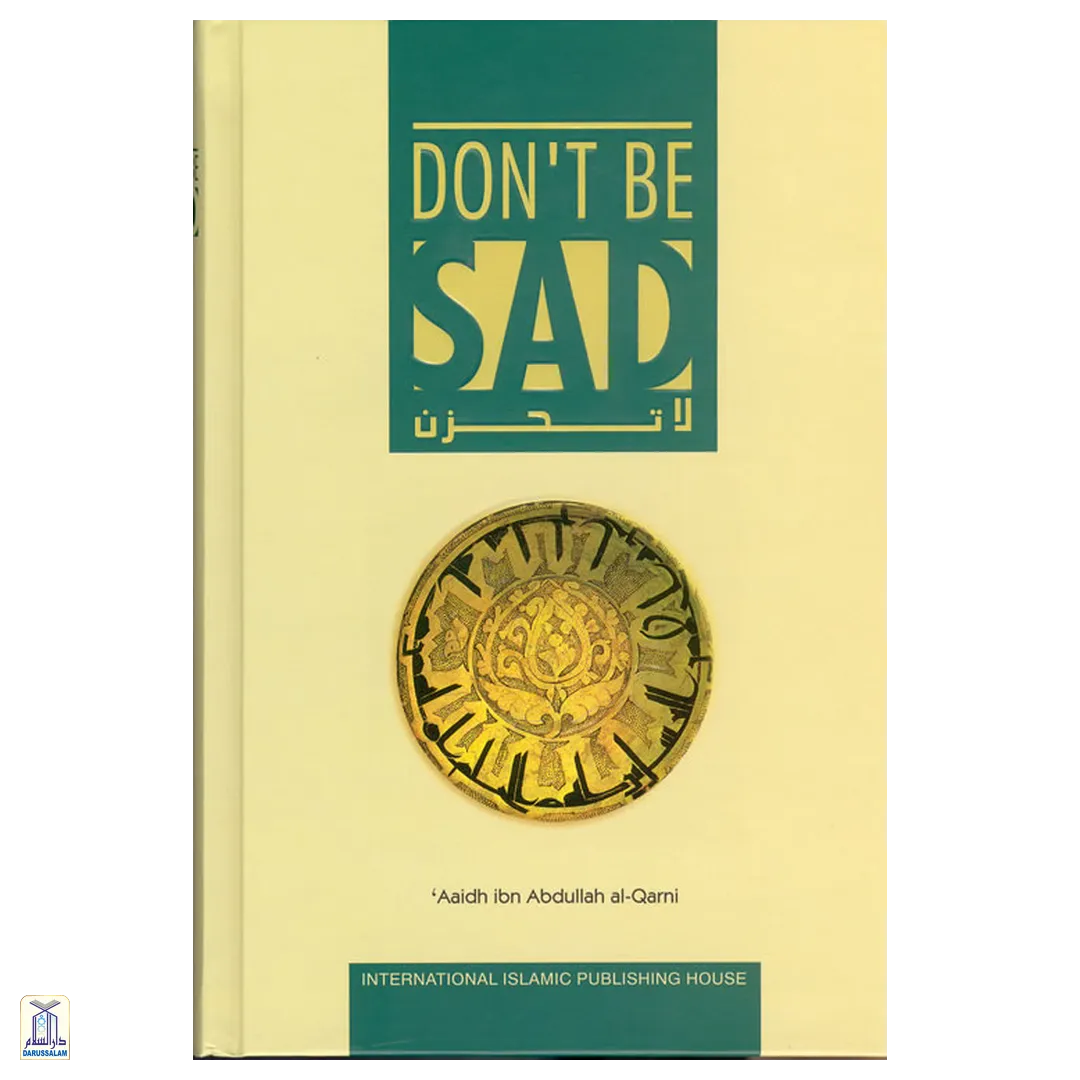 Don’T Be Sad - Hard Cover