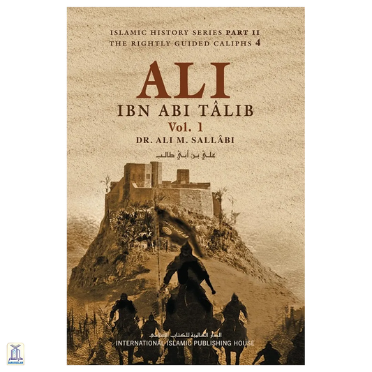 Ali Ibn Abi Talib 2 Vols