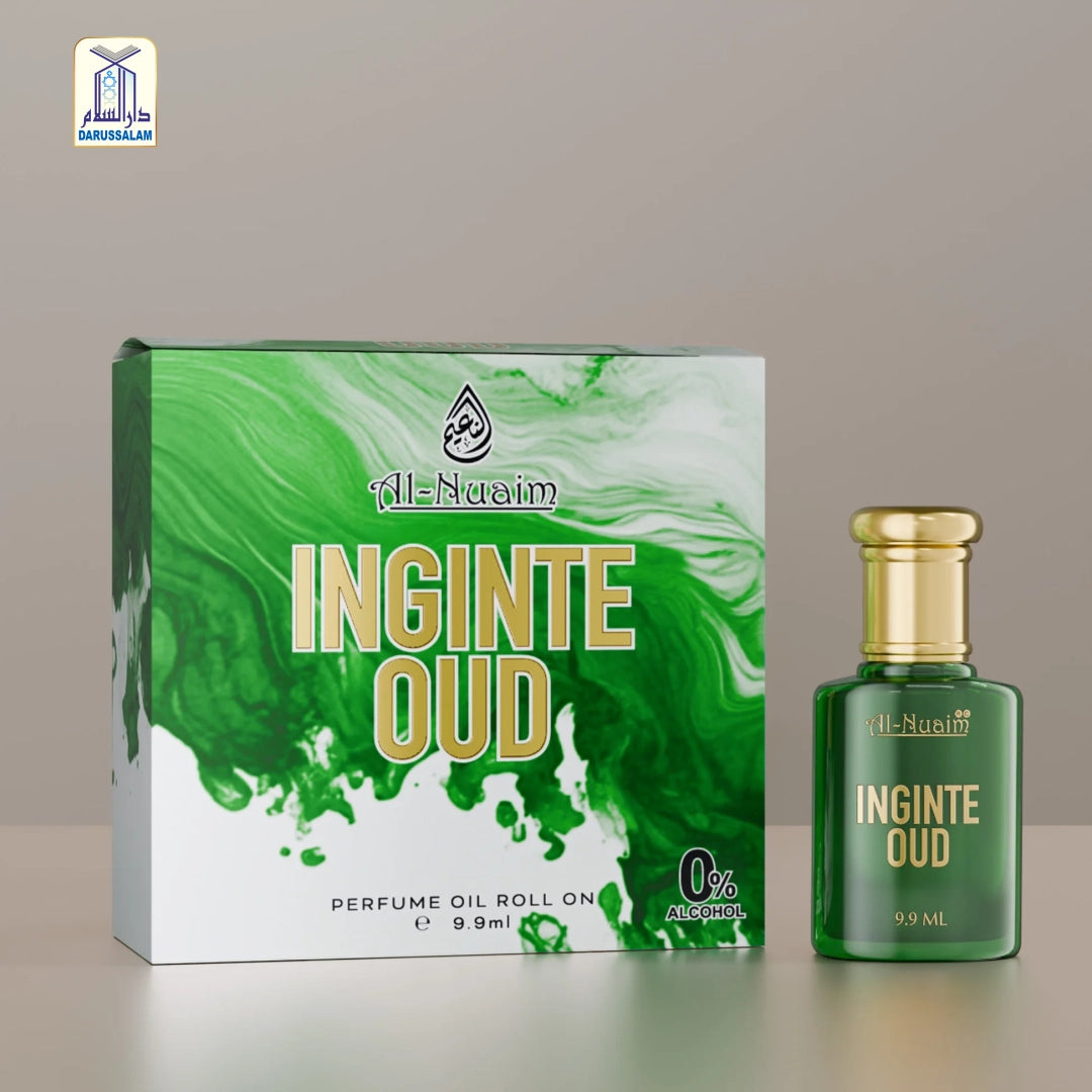 Ignite Oud 9.9ML