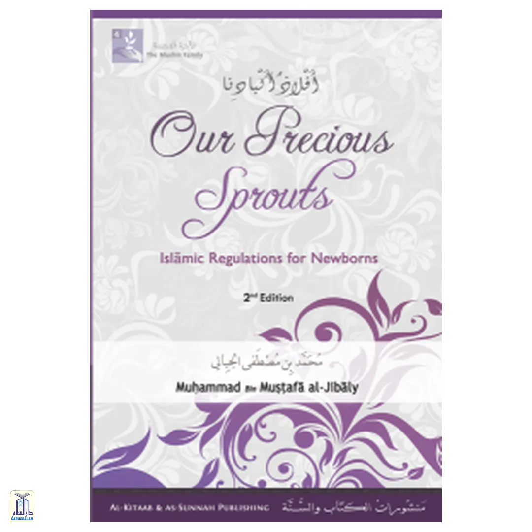 Our Precious Sprouts 2Nd Edition