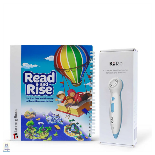 Kiitab With Read And Rise