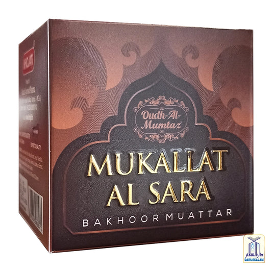MUKALLAT AL SARA BAKHOOR MUATTAR
