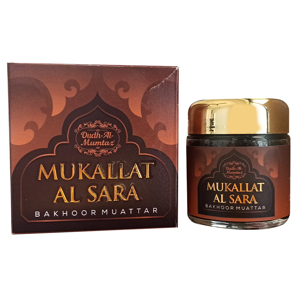MUKALLAT AL SARA BAKHOOR MUATTAR