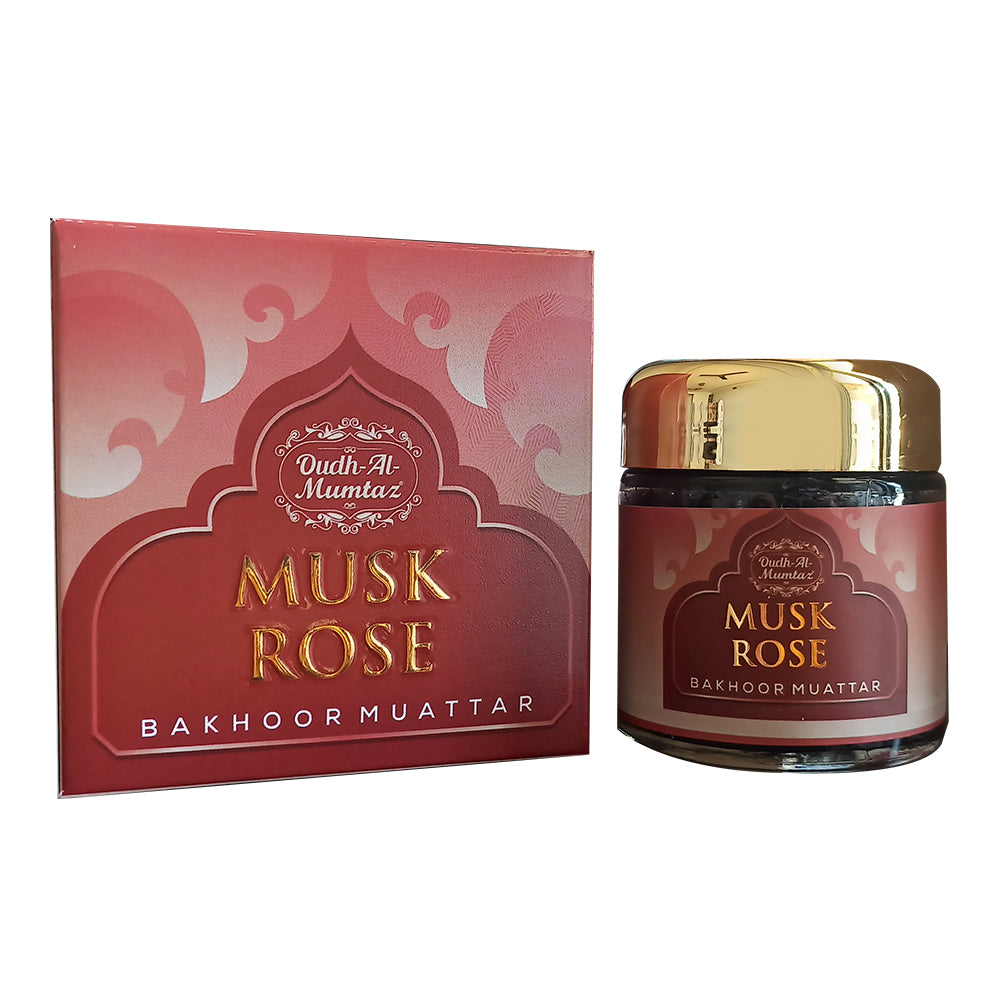 MUSK ROSE BAKHOOR MUATTAR