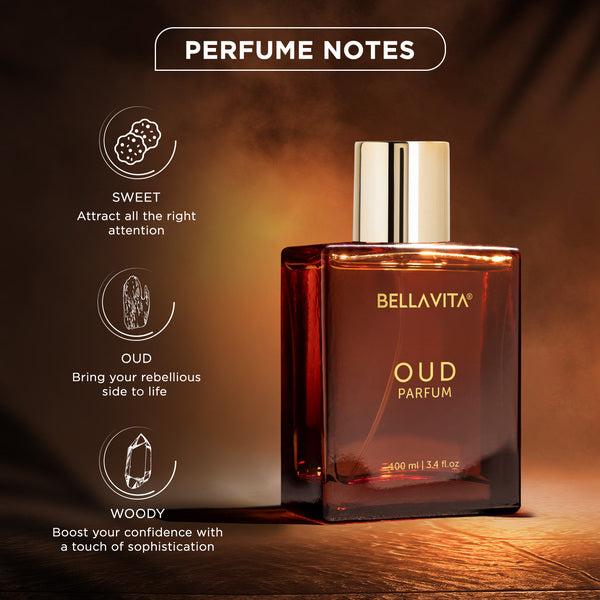 OUD Unisex Luxury Perfume