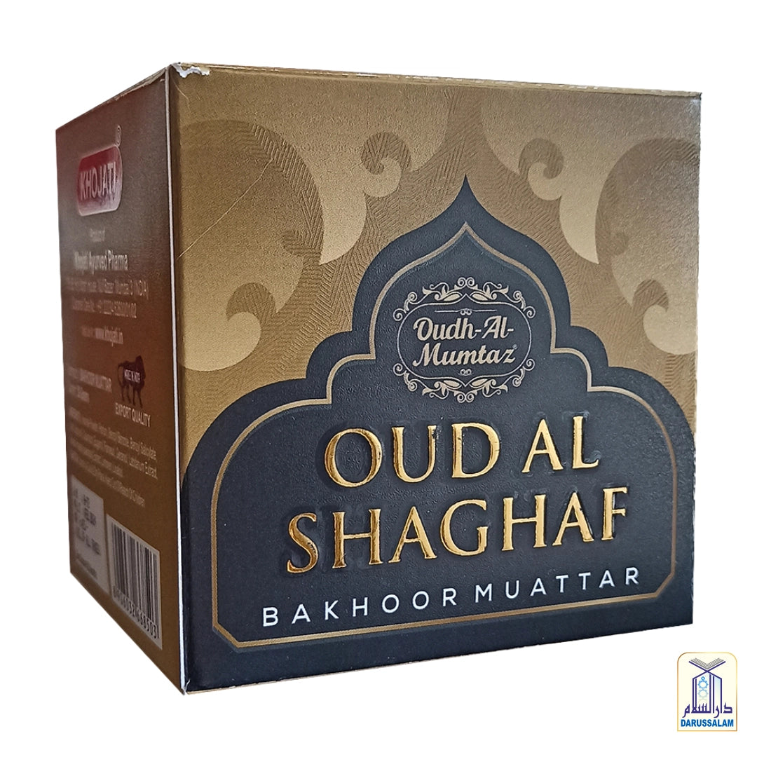 OUDH AL SHAGHAF BAKHOOR MUATTAR