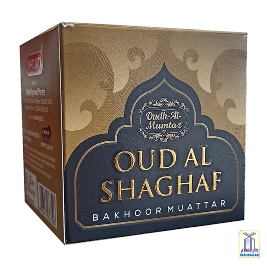OUDH AL SHAGHAF BAKHOOR MUATTAR